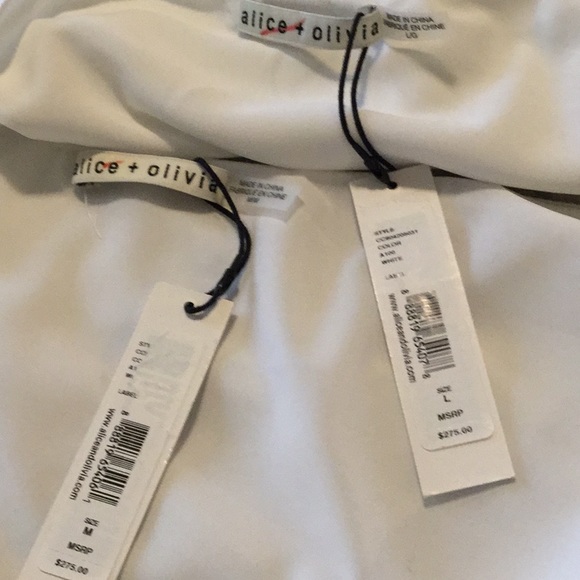 Lavine One-Shoulder Top ALICE + OLIVIA - Picture 8 of 8